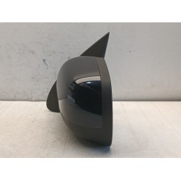 Specchietto retrovisore sinistro manuale Nissan Micra K13 2010 2017  A10445