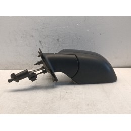 Specchietto retrovisore sinistro manuale Nissan Micra K13 2010 2017  A10445