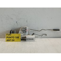 Serratura porta portiera anteriore sinistra Fiat Punto 2 188 5p 1999 2010  A10446