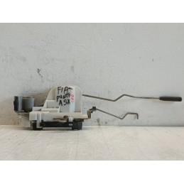Serratura porta portiera anteriore sinistra Fiat Punto 2 188 5p 1999 2010  A10446