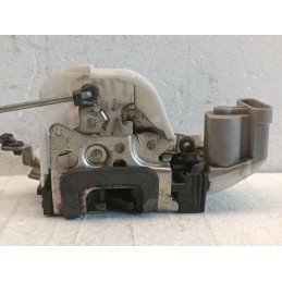 Serratura porta portiera anteriore sinistra Fiat Punto 2 188 5p 1999 2010  A10446