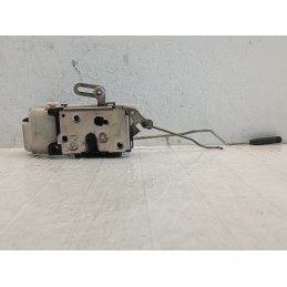 Serratura porta portiera anteriore sinistra Fiat Punto 2 188 5p 1999 2010  A10446