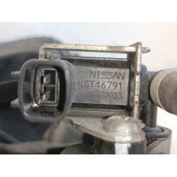 Collettore di aspirazione Nissan Micra K13 1.2B HR12 2010 2016  A10448