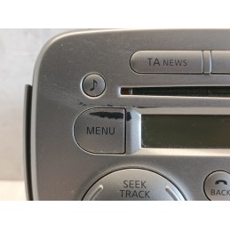 Autoradio stereo Nissan Micra K13 281851HA0A 2010 2014  A10449