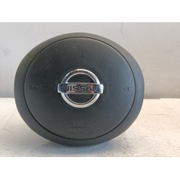 Kit airbag Nissan Micra K13 2010 2013 Centralia cinture volante 988201HH1A  A10450