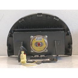 Kit airbag Nissan Micra K13 2010 2013 Centralia cinture volante 988201HH1A  A10450