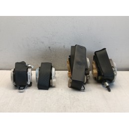 Kit airbag Nissan Micra K13 2010 2013 Centralia cinture volante 988201HH1A  A10450