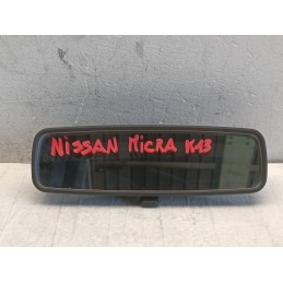 Specchietto retrovisore interno Nissan Micra K13 2010 2016 963211HD0A  A10451