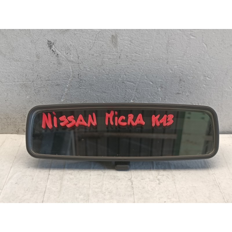 Specchietto retrovisore interno Nissan Micra K13 2010 2016 963211HD0A  A10451