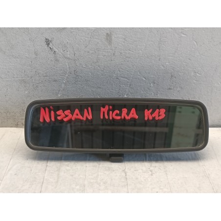 Specchietto retrovisore interno Nissan Micra K13 2010 2016 963211HD0A  A10451