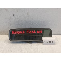 Specchietto retrovisore interno Nissan Micra K13 2010 2016 963211HD0A  A10451