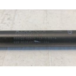 PISTONCINI AMMORTIZZATORI COFANO POSTERIORE LANCIA YPSILON 846 5P 00518336250  A10452