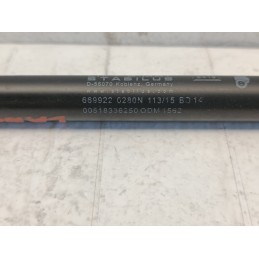PISTONCINI AMMORTIZZATORI COFANO POSTERIORE LANCIA YPSILON 846 5P 00518336250  A10452