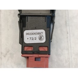 Pulsante apertura sportellino carburante Citroen C4 Picasso MK1 96530658XT  A10453