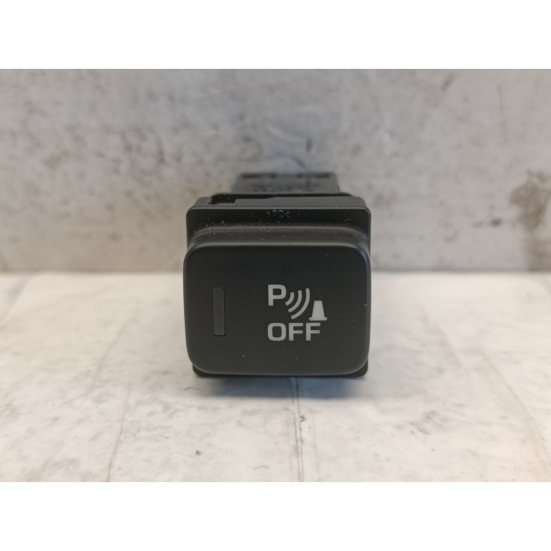Pulsante disattivazione sensori Citroen C4 Picasso MK1 96553139XT  A10454