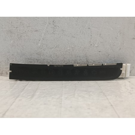 Display multifunzione spie cruscotto Citroen C4 Picasso MK1 28114349-8  A10455