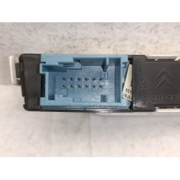 Display multifunzione spie cruscotto Citroen C4 Picasso MK1 28114349-8  A10455