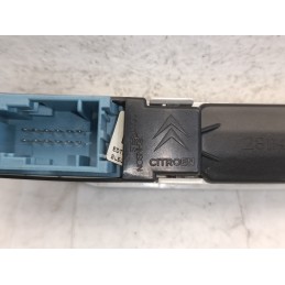 Display multifunzione spie cruscotto Citroen C4 Picasso MK1 28114349-8  A10455
