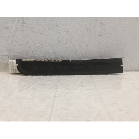 Display multifunzione spie cruscotto Citroen C4 Picasso MK1 28117055-2  A10456