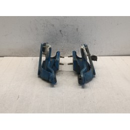 Coppia cerniere cerniera cofano motore anteriore Fiat Coupe 1994 2000  A10457
