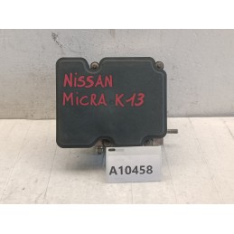 Centralina pompa ABS Nissan Micra K13 476601H20A 0265242031  A10458