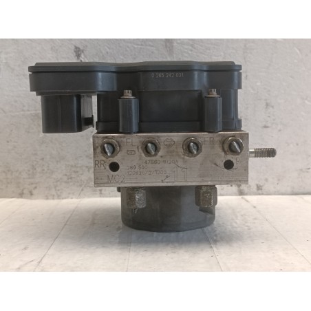 Centralina pompa ABS Nissan Micra K13 476601H20A 0265242031  A10458