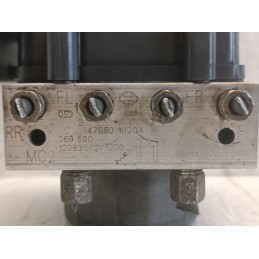 Centralina pompa ABS Nissan Micra K13 476601H20A 0265242031  A10458