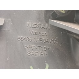 Rivestimento inferiore pulsante regola fari Nissan Micra K13 684851HB0A  A10459