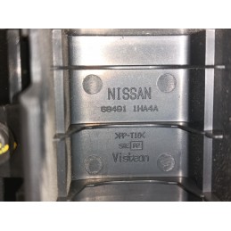 Rivestimento inferiore pulsante regola fari Nissan Micra K13 684851HB0A  A10459