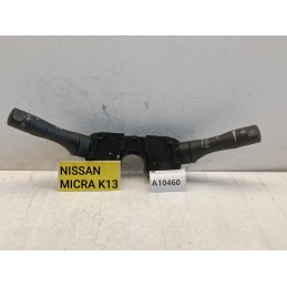 Devioluci sgancio leva fari tergicristalli Nissan Micra K13 2010 2016  A10460