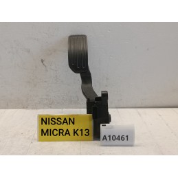 Pedale acceleratore Nissan Micra K13 1.2B HR12 180021HM0A 2010 2016  A10461