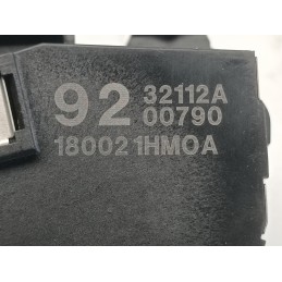 Pedale acceleratore Nissan Micra K13 1.2B HR12 180021HM0A 2010 2016  A10461