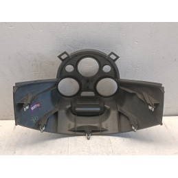 Cornice comandi clima manuale aria Nissan Micra K13 2010 2016  A10463
