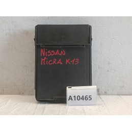 Centralina scatola fusibili Nissan Micra K13 1.2B 284B71HR0C HR12  A10465