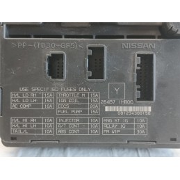 Centralina scatola fusibili Nissan Micra K13 1.2B 284B71HR0C HR12  A10465