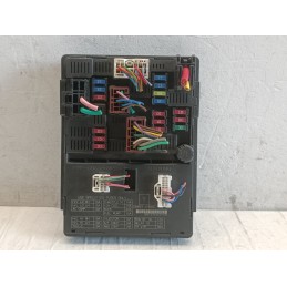 Centralina scatola fusibili Nissan Micra K13 1.2B 284B71HR0C HR12  A10465