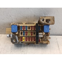 Fusibiliera scatola porta fusibili Nissan Micra K13 1.2B HR12 2010 2016  A10466