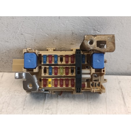 Fusibiliera scatola porta fusibili Nissan Micra K13 1.2B HR12 2010 2016  A10466
