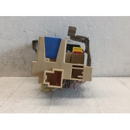 Fusibiliera scatola porta fusibili Nissan Micra K13 1.2B HR12 2010 2016  A10466