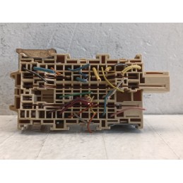 Fusibiliera scatola porta fusibili Nissan Micra K13 1.2B HR12 2010 2016  A10466