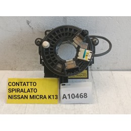 Contatto spiralato anello airbag Nissan Micra K13 479451ha0a 2010 2016  A10468