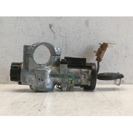 Blocchetto accensione avviamento chiave Nissan Micra K13 21669775-7  A10469