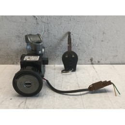 Blocchetto accensione avviamento chiave Nissan Micra K13 21669775-7  A10469