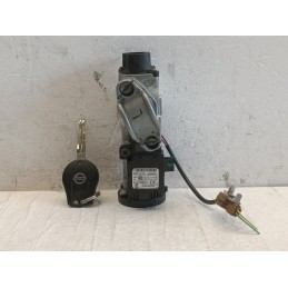 Blocchetto accensione avviamento chiave Nissan Micra K13 21669775-7  A10469
