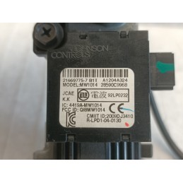Blocchetto accensione avviamento chiave Nissan Micra K13 21669775-7  A10469