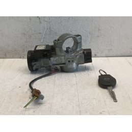 Blocchetto accensione avviamento chiave Nissan Micra K13 21669775-7  A10469