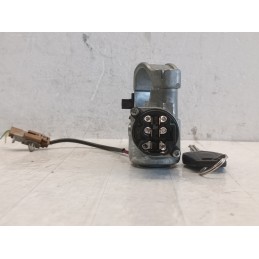 Blocchetto accensione avviamento chiave Nissan Micra K13 21669775-7  A10469