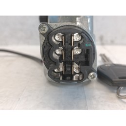 Blocchetto accensione avviamento chiave Nissan Micra K13 21669775-7  A10469