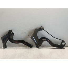 Cerniere cerniera cofano motore anteriore Nissan Micra K13 2010 2016  A10470