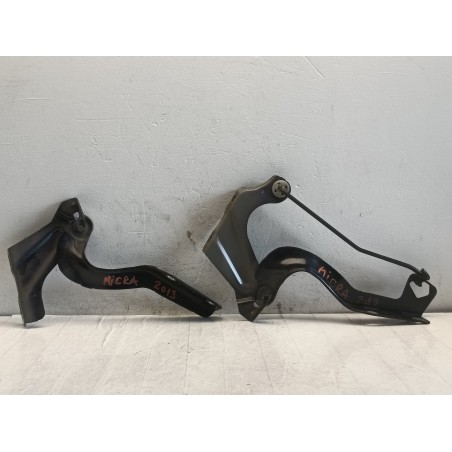 Cerniere cerniera cofano motore anteriore Nissan Micra K13 2010 2016  A10470